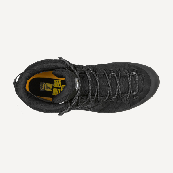 Ботинки Alp Trainer 2 Mid GTX MS (EU 44 UK 9.5 USm 10.5 СМ 28.5; black/black)